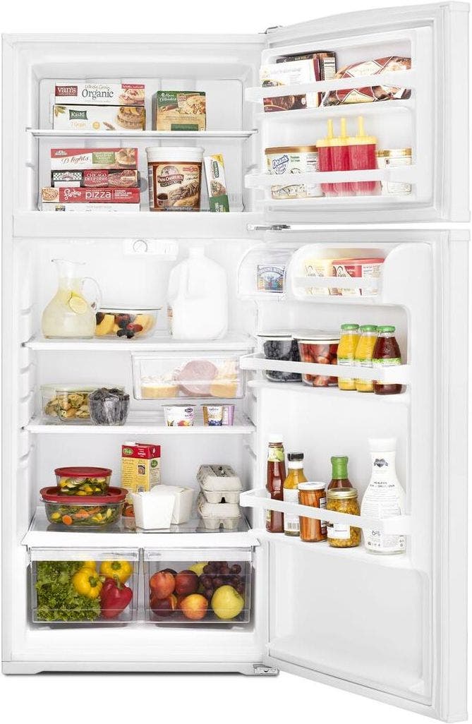 Whirlpool WRT316SFDW White