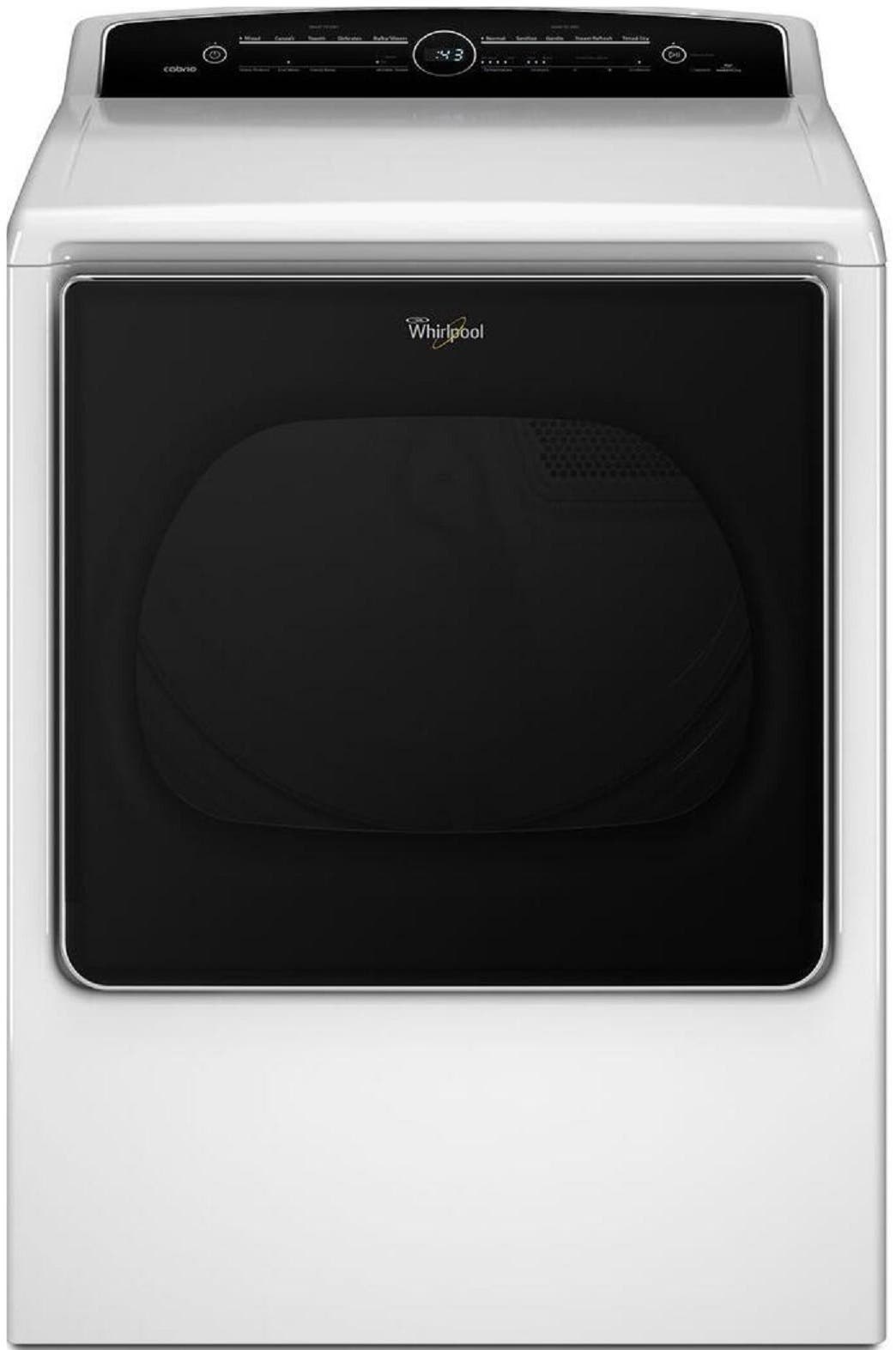 Whirlpool WED8500DW White