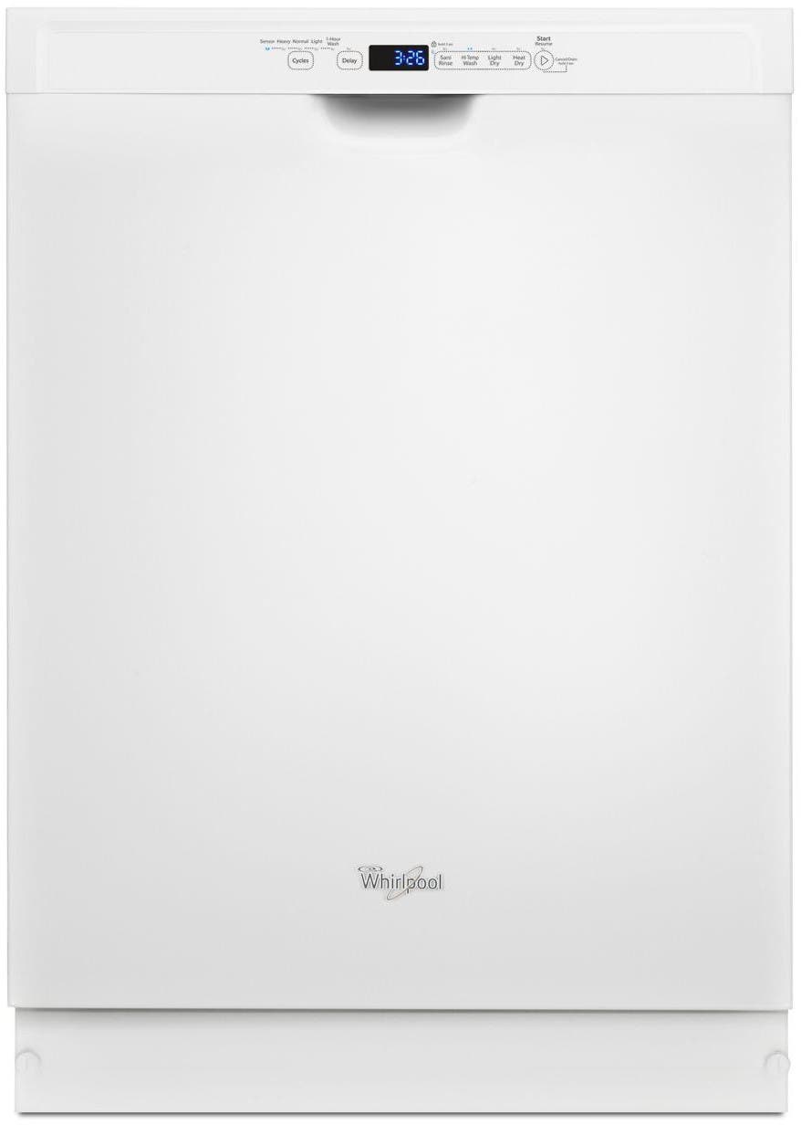 Whirlpool WDF560SAFW White