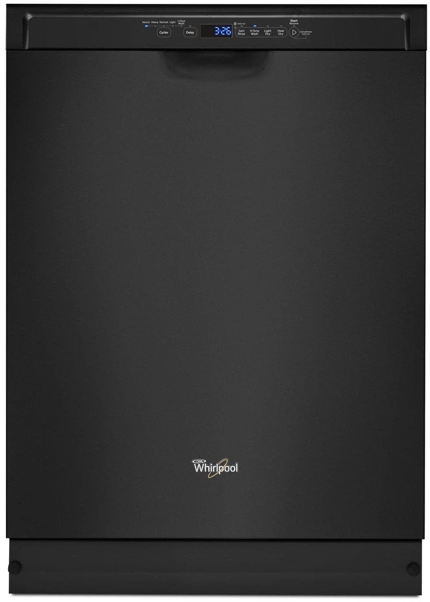 Whirlpool WDF560SAFB Black