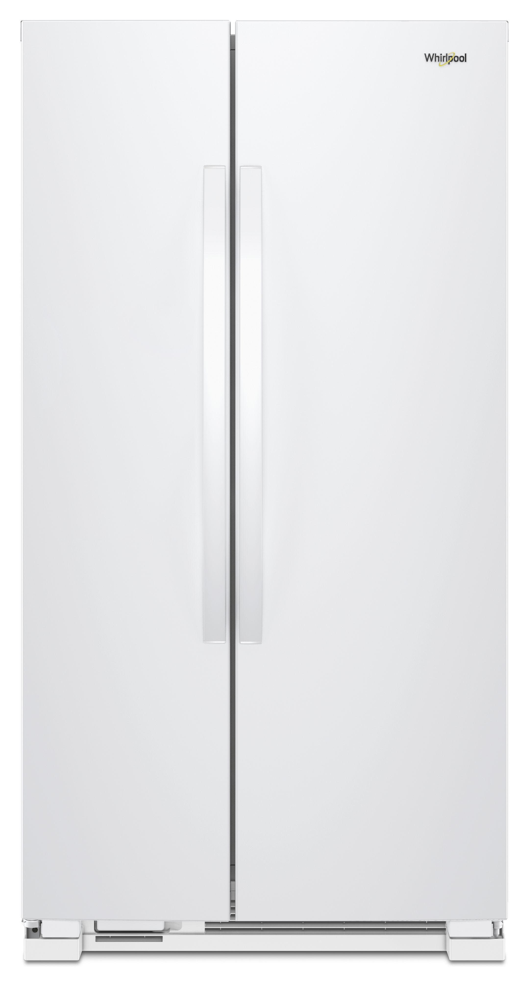 Whirlpool WRS312SNHW