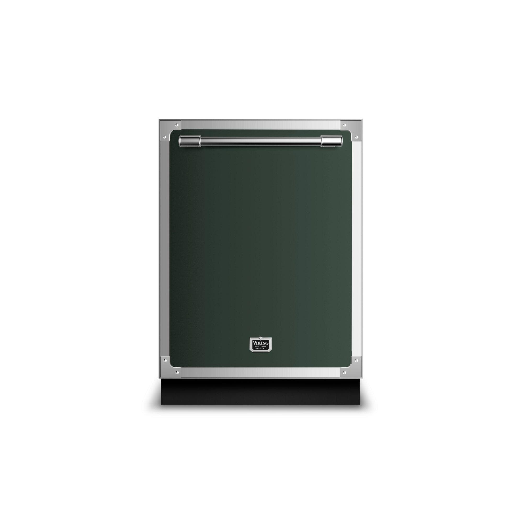 Viking TVDDP524BF Blackforest Green