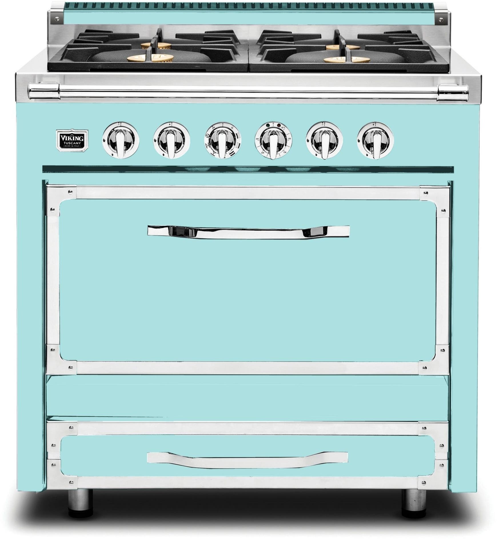 Viking TVDR3614BBW Bywater Blue
