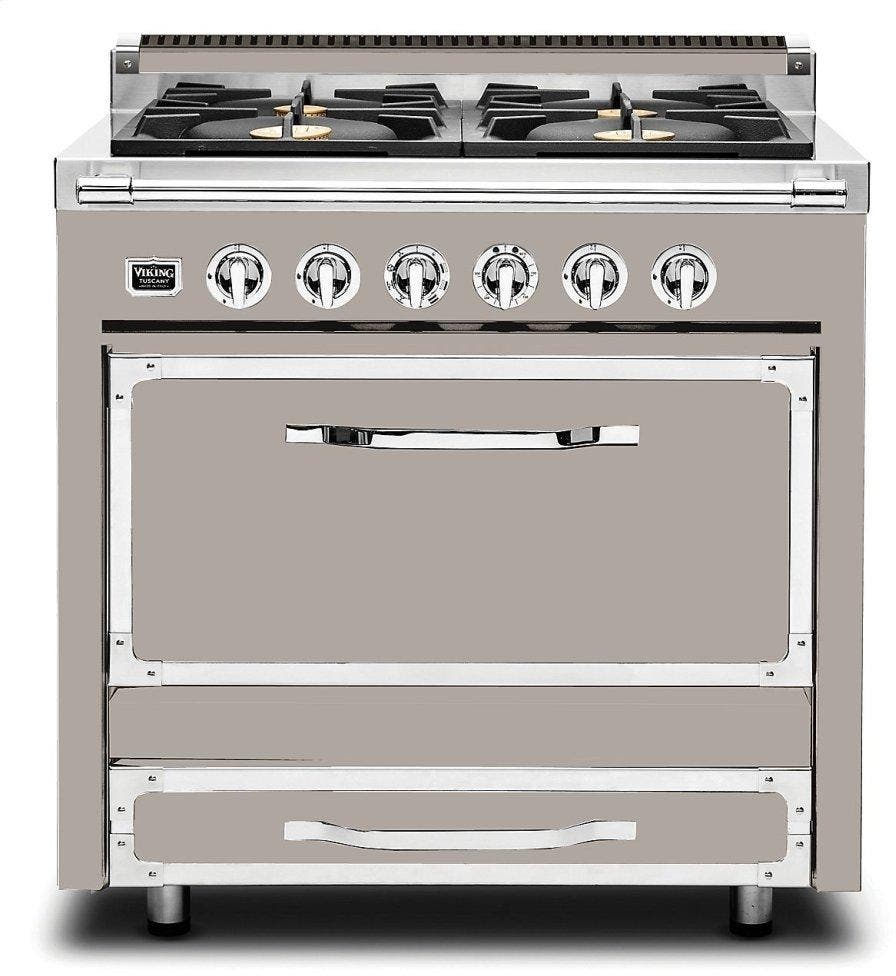 Viking TVDR3614BPG Pacific Grey
