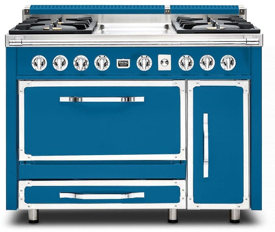 Viking TVDR4814GAB Alluvial Blue