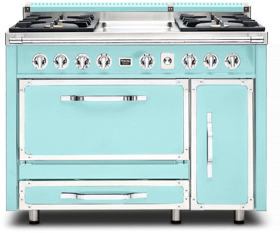 Viking TVDR4814GBW Bywater Blue