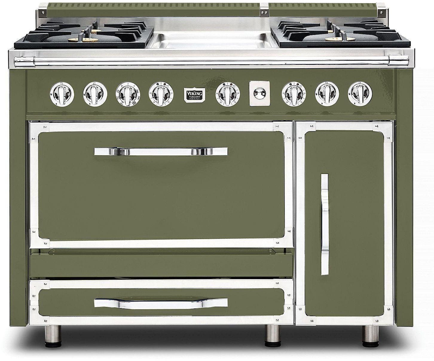 Viking TVDR4814GCY Cypress Green