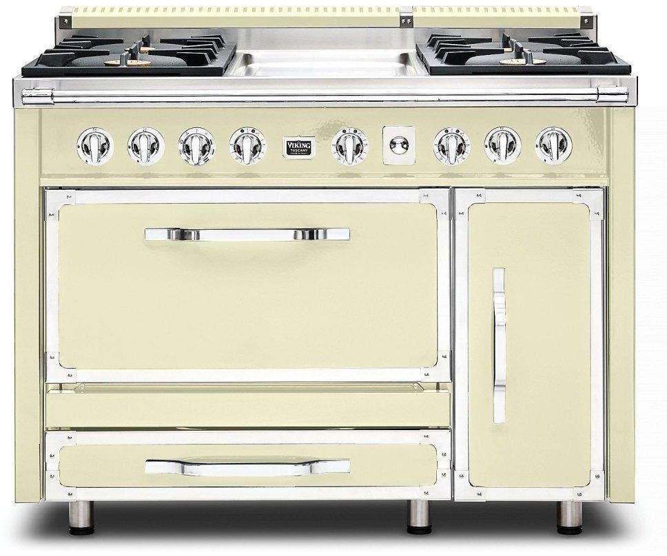 Viking TVDR4814GVC Vanilla Cream
