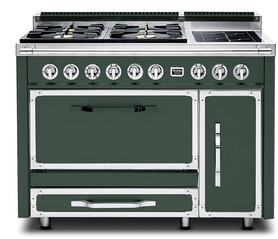 Viking TVDR4814IBF Blackforest Green