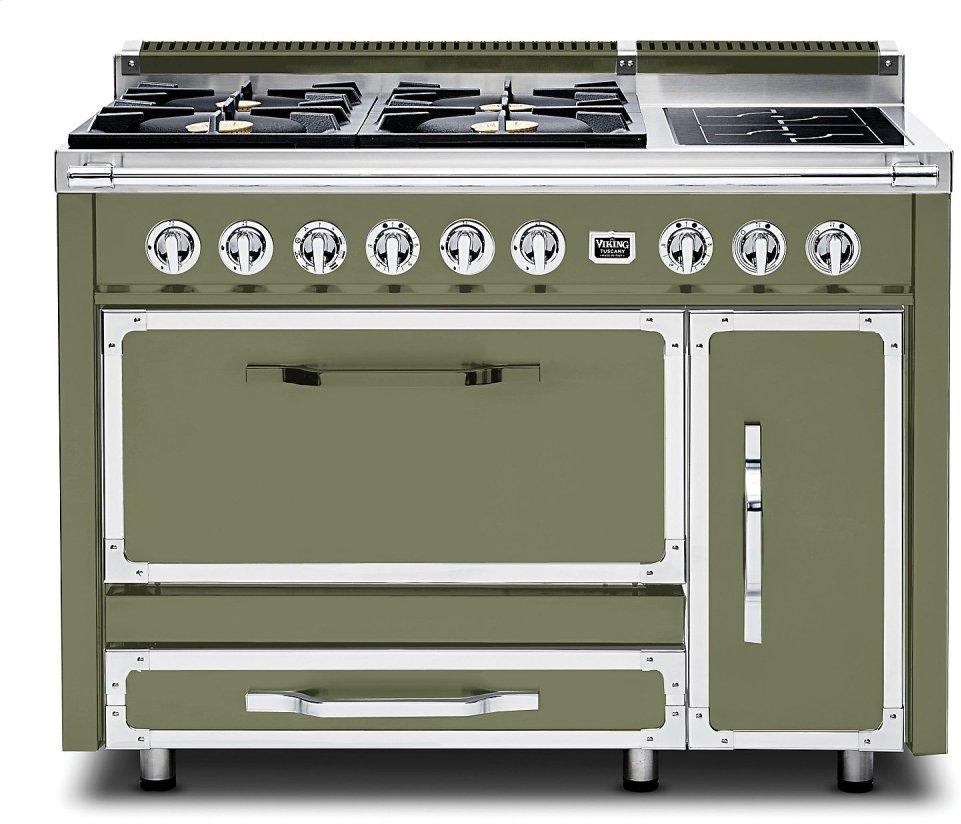 Viking TVDR4814ICY Cypress Green