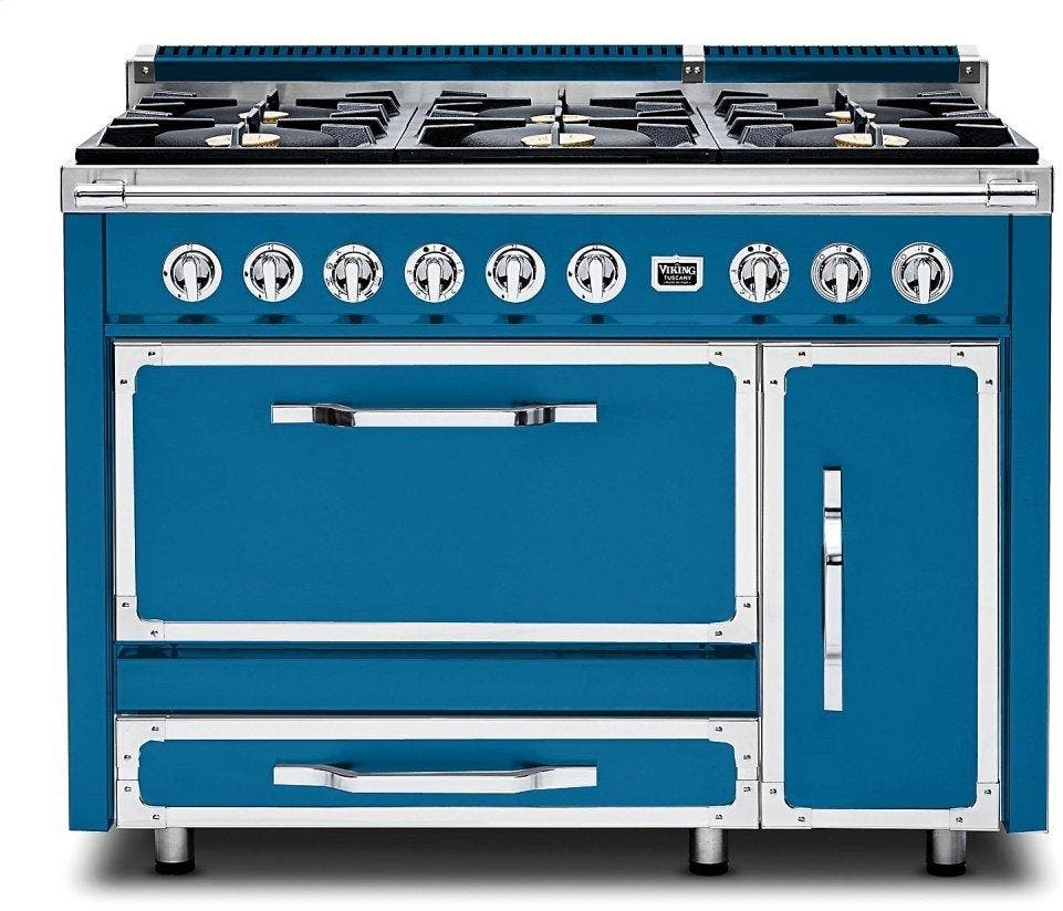 Viking TVDR4816BAB Alluvial Blue