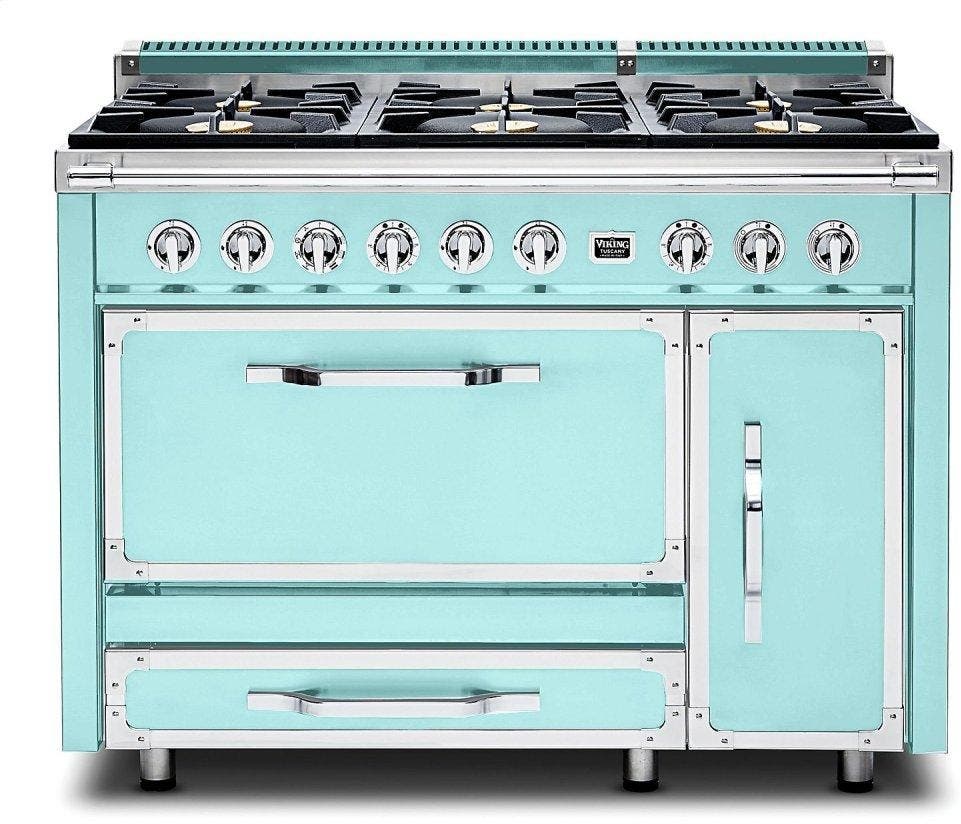 Viking TVDR4816BBW Bywater Blue