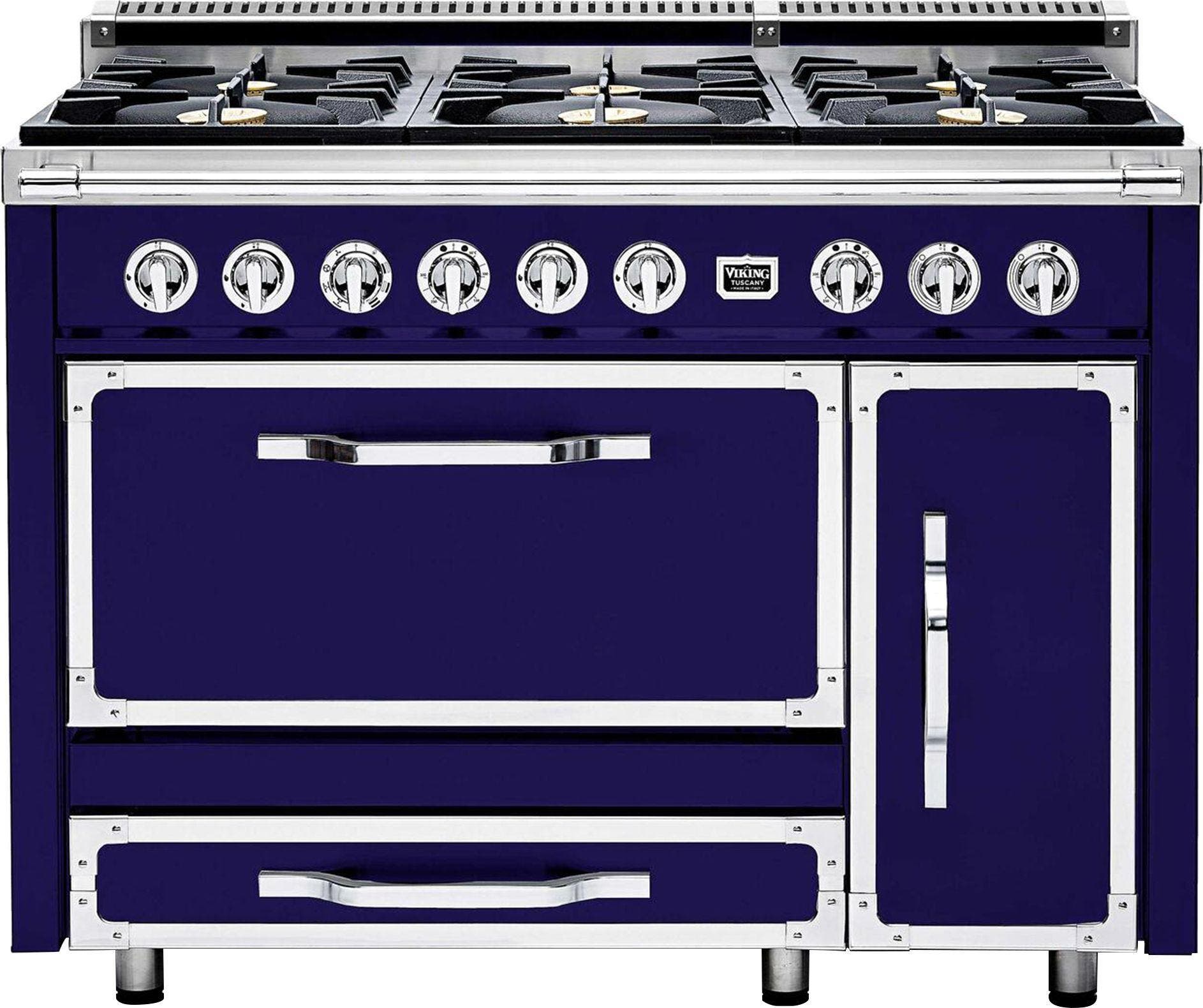 Viking TVDR4816BDB Dark Blue