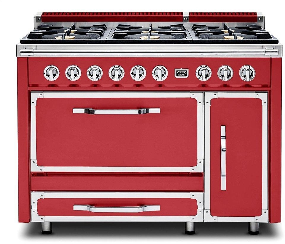 Viking TVDR4816BSM San Marzano Red