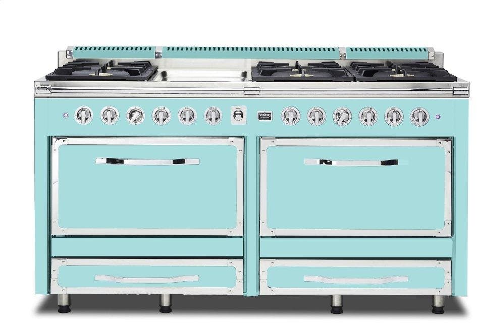 Viking TVDR6616GBW Bywater Blue