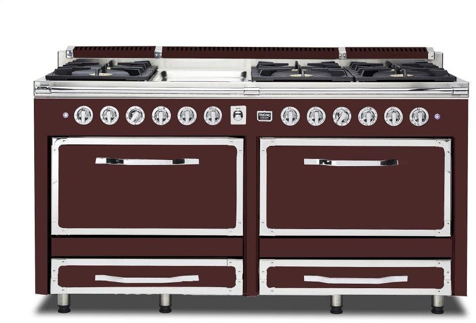 Viking TVDR6616GKA Kalmata Red