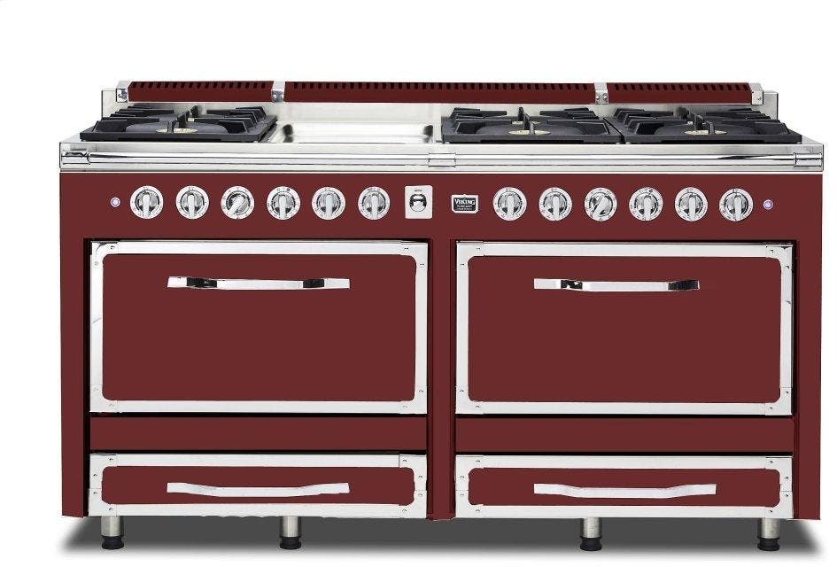 Viking TVDR6616GRE Reduction Red