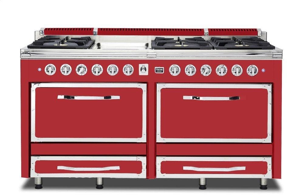 Viking TVDR6616GSM San Marzano Red