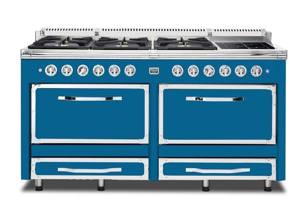 Viking TVDR6616IAB Alluvial Blue