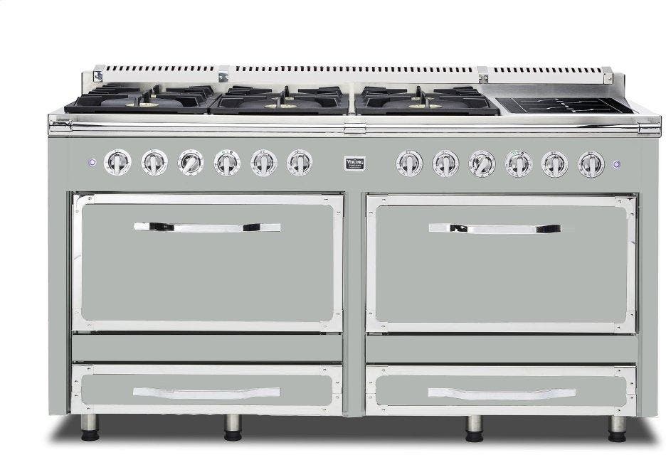 Viking TVDR6616IAG Arctic Grey