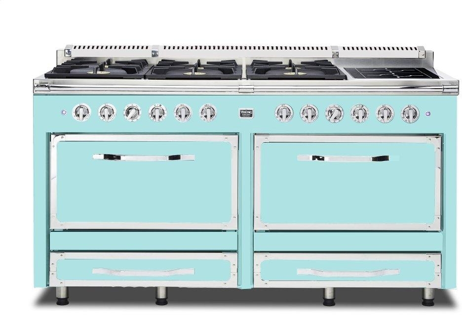 Viking TVDR6616IBW Bywater Blue