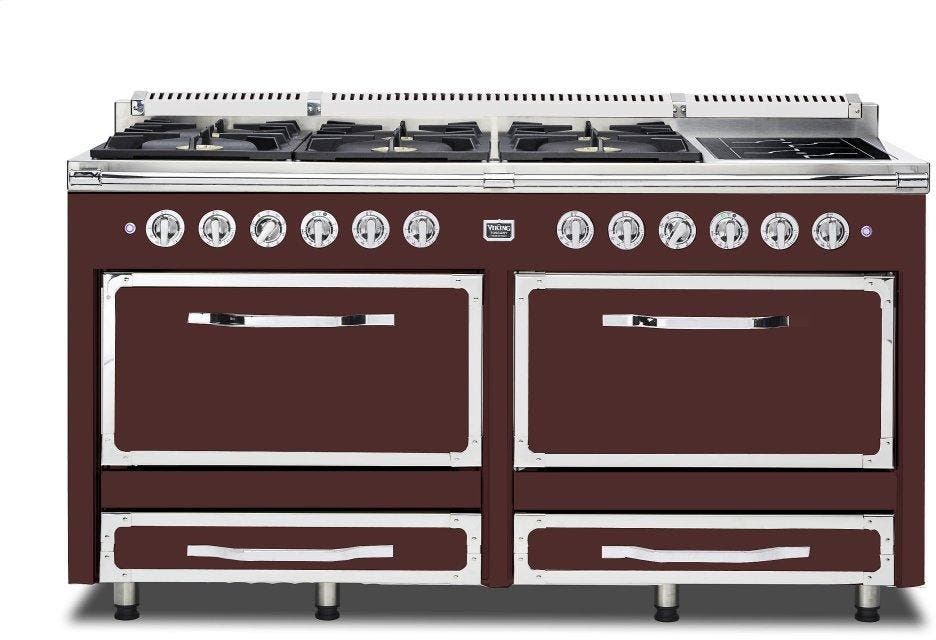 Viking TVDR6616IKA Kalmata Red