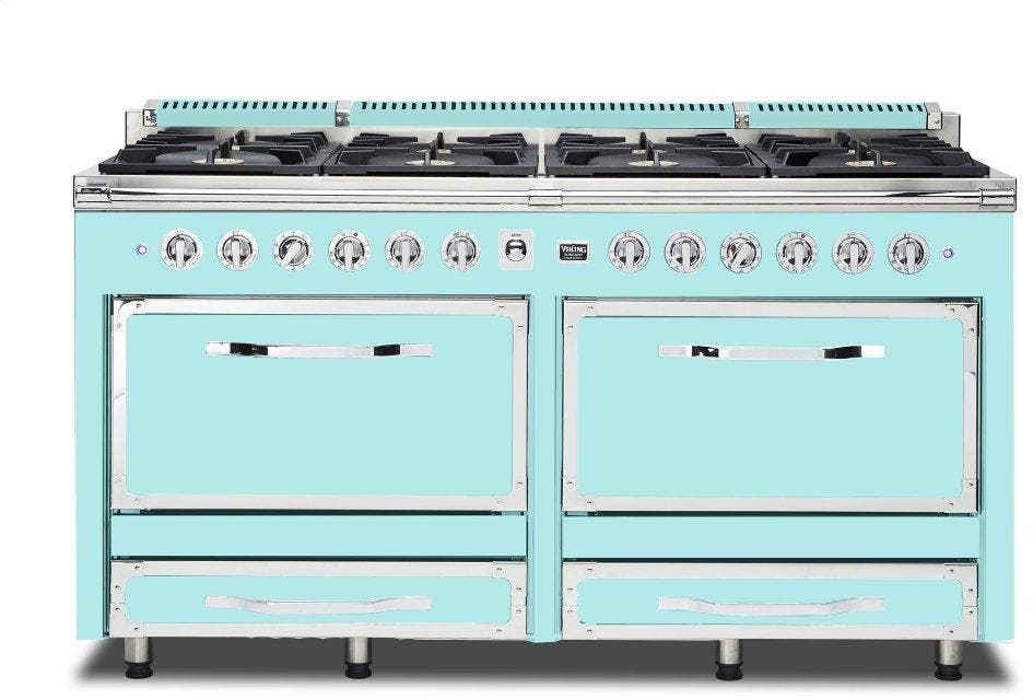 Viking TVDR6618BBW Bywater Blue