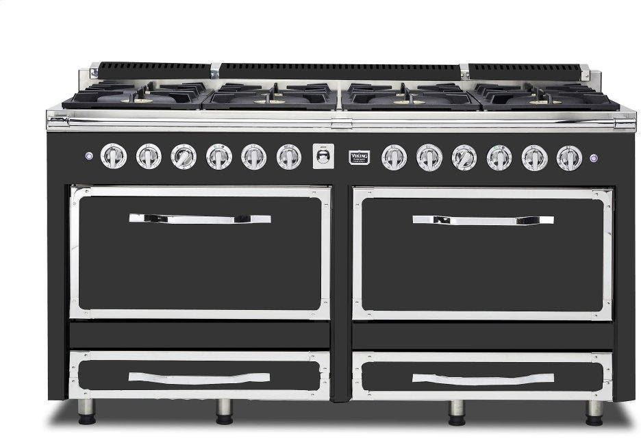 Viking TVDR6618BCS