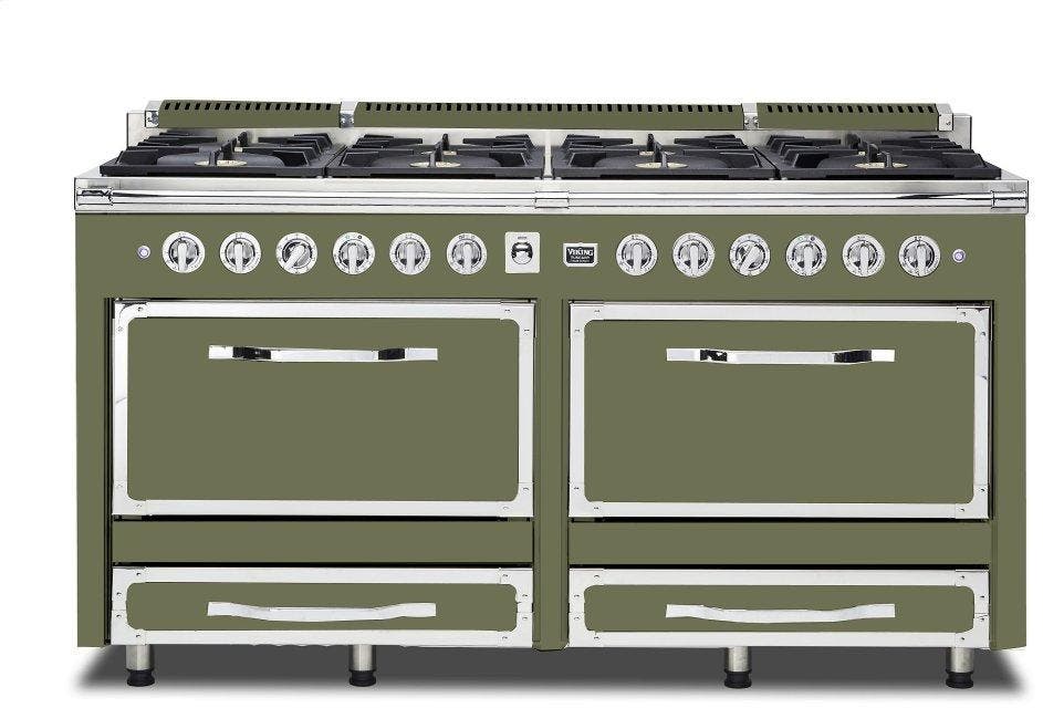 Viking TVDR6618BCY Cypress Green