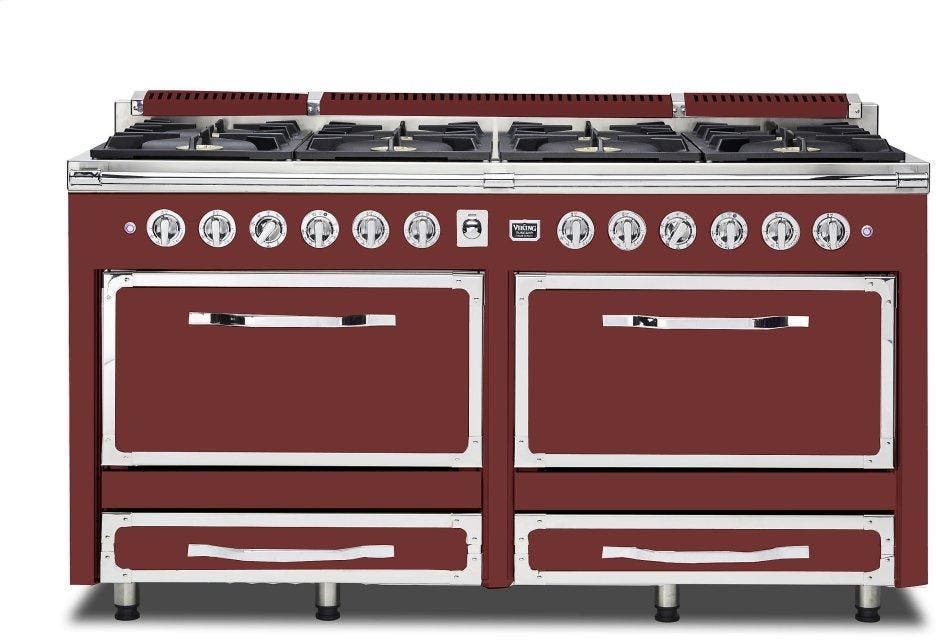Viking TVDR6618BRE Reduction Red
