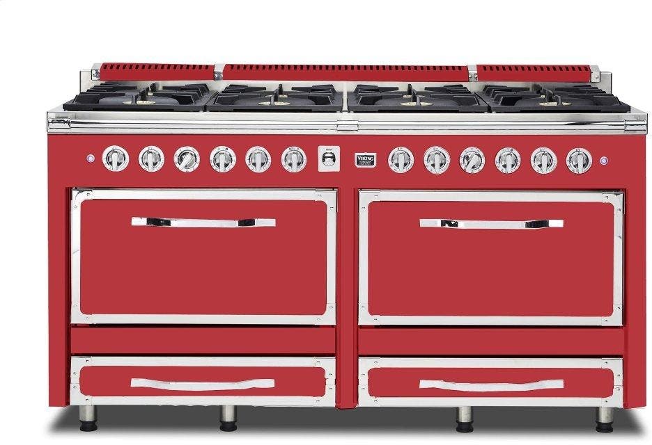 Viking TVDR6618BSM San Marzano Red