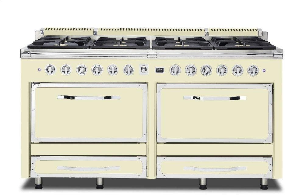 Viking TVDR6618BVC Vanilla Cream