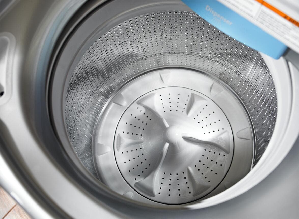 Whirlpool WTW5700XW White