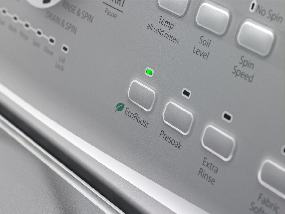 Whirlpool WTW5700XW White