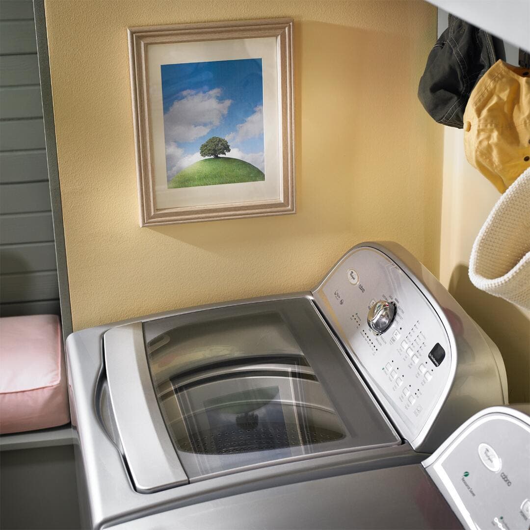 Whirlpool WTW5700XW White
