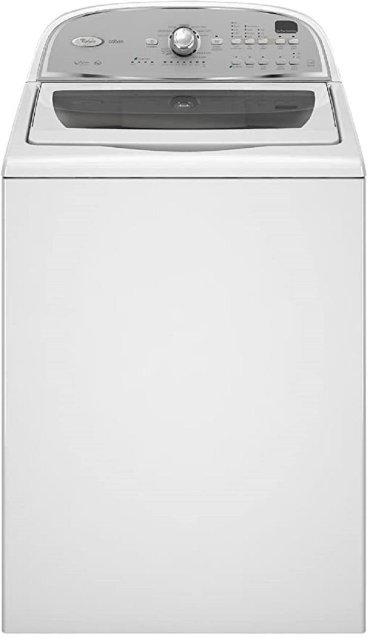 Whirlpool WTW5700XW White
