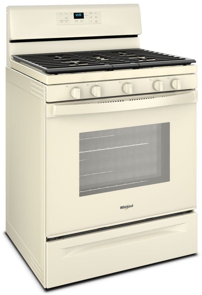 Whirlpool WFG525S0HT Biscuit