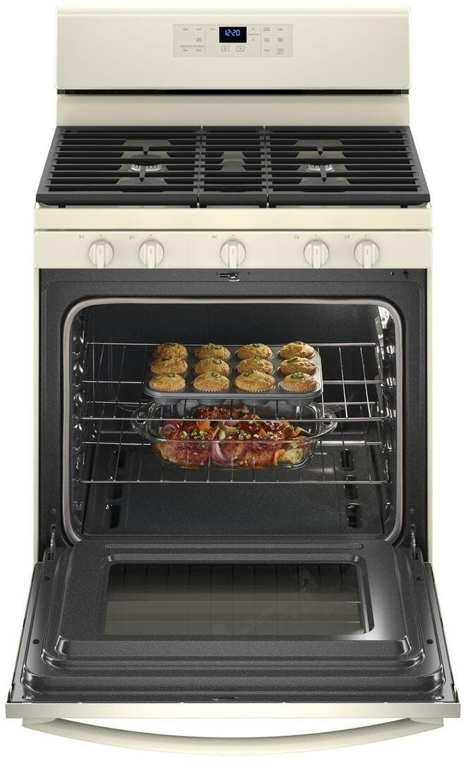 Whirlpool WFG525S0HT Biscuit