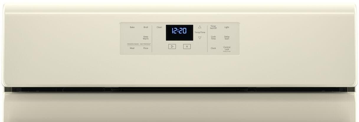 Whirlpool WFG525S0HT Biscuit