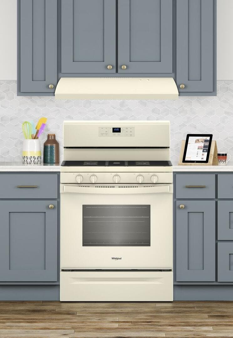 Whirlpool WFG525S0HT Biscuit