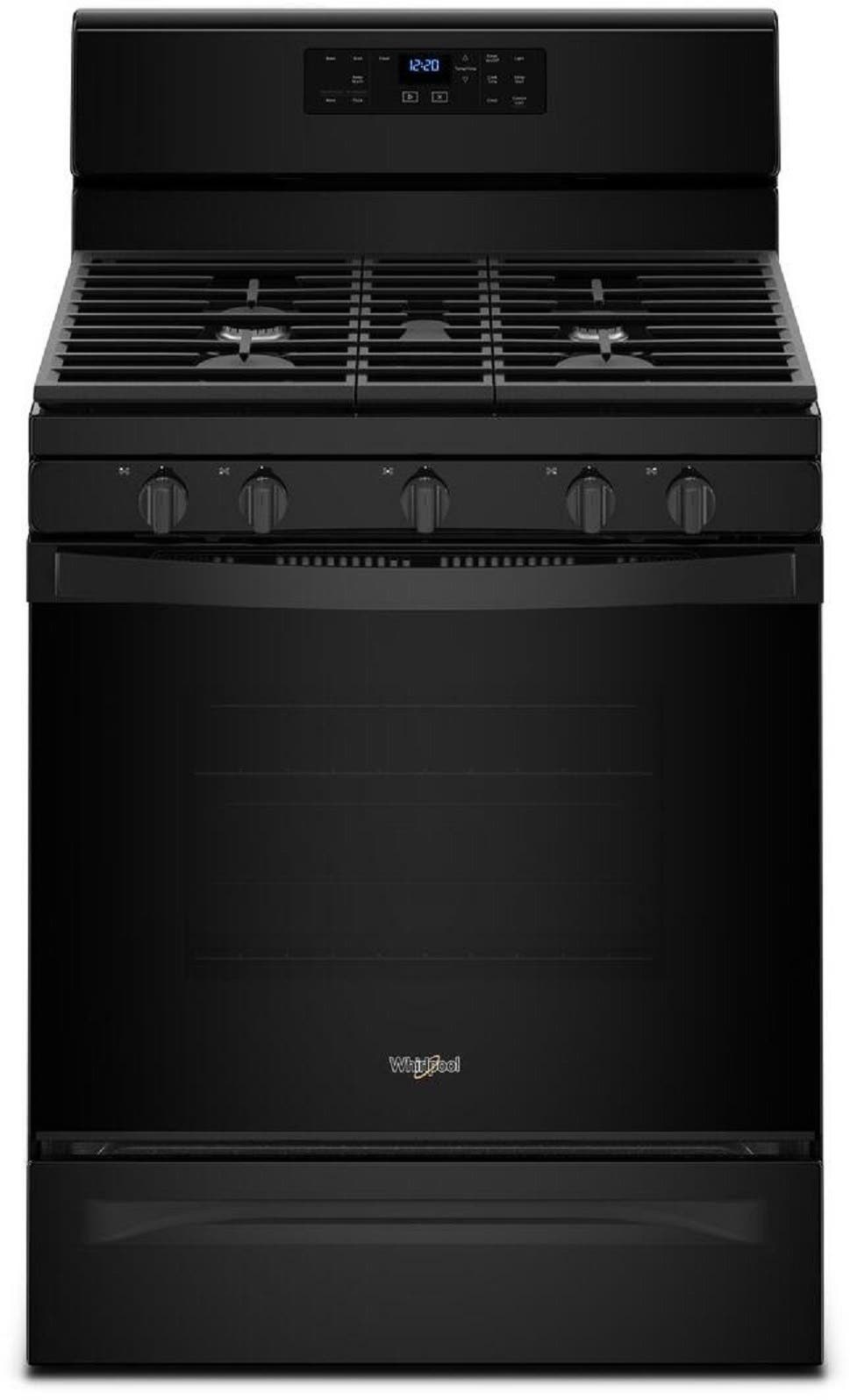 Whirlpool WFG525S0HB Black