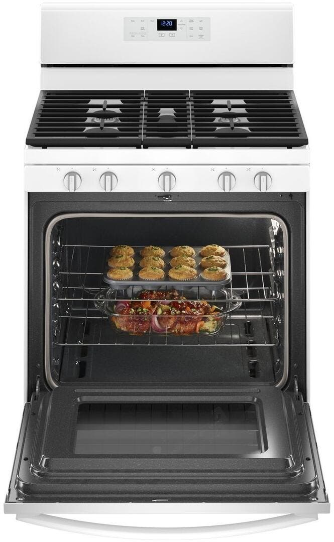 Whirlpool WFG525S0HW White