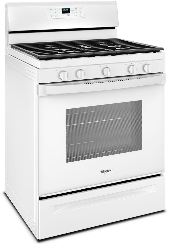 Whirlpool WFG525S0HW White