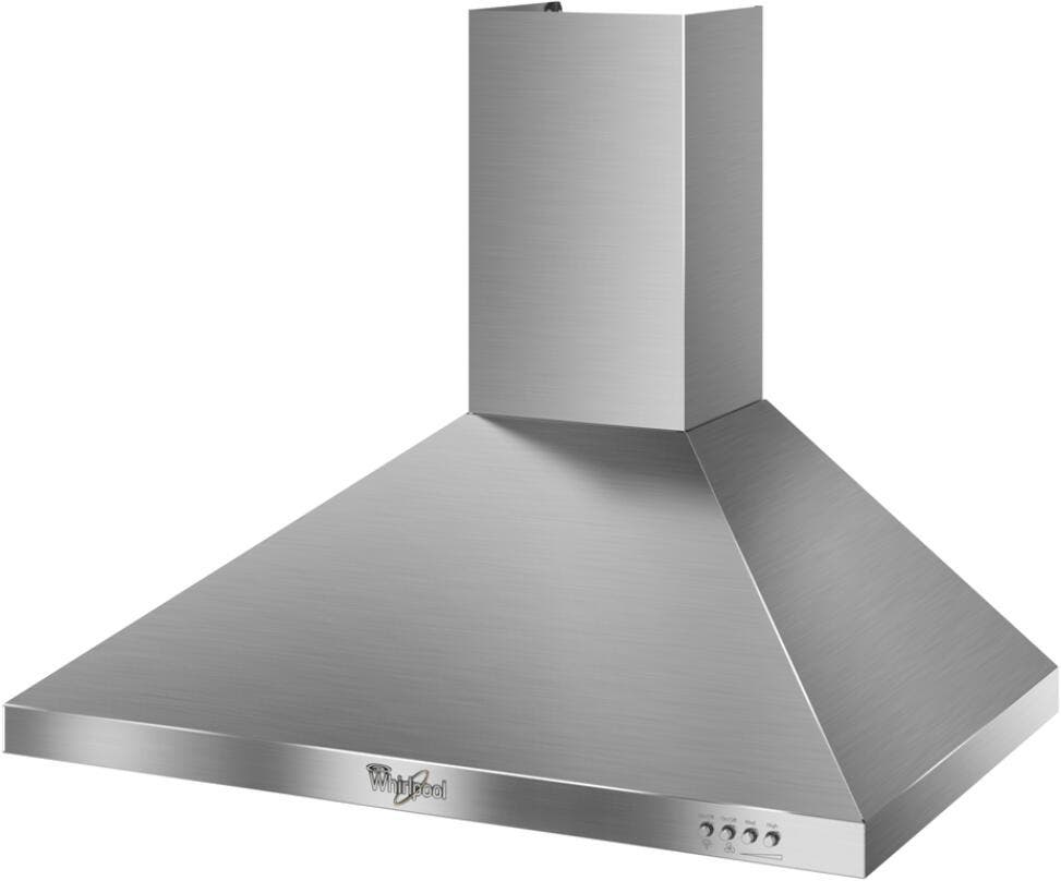 Whirlpool GXW7330DXS Stainless Steel with 30 Inch