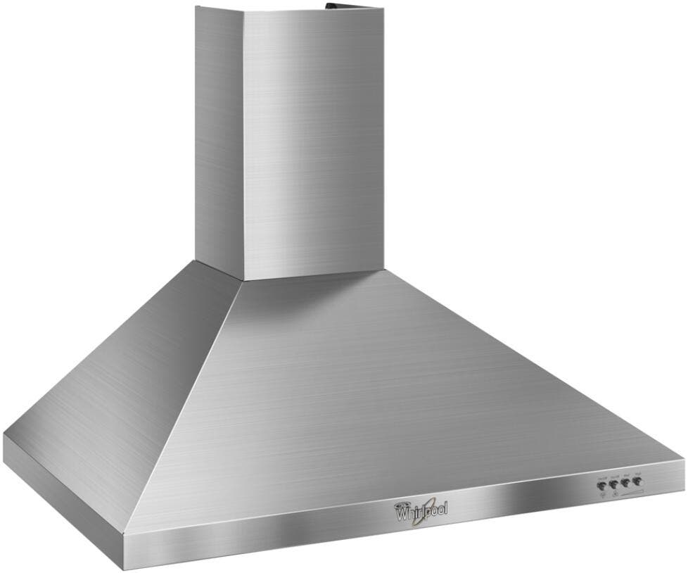 Whirlpool GXW7330DXS Stainless Steel with 30 Inch