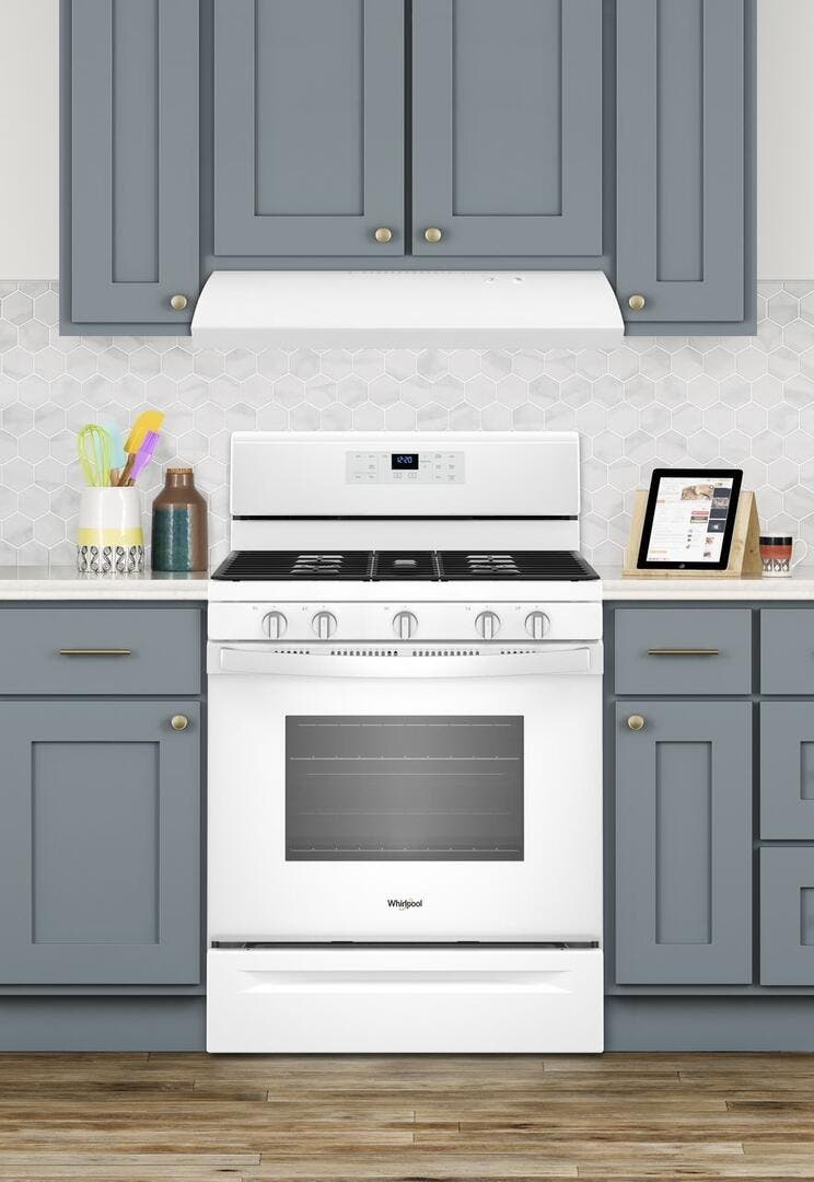 Whirlpool WFG525S0HW White