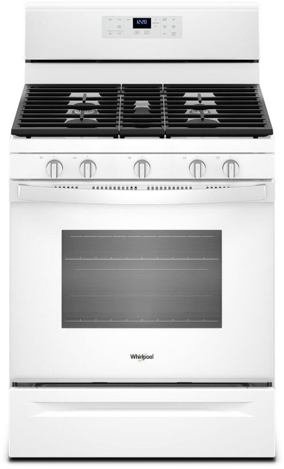 Whirlpool WFG525S0HW White