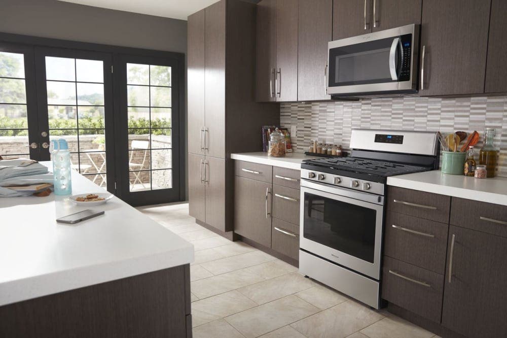 Whirlpool WFG525S0HZ Stainless Steel