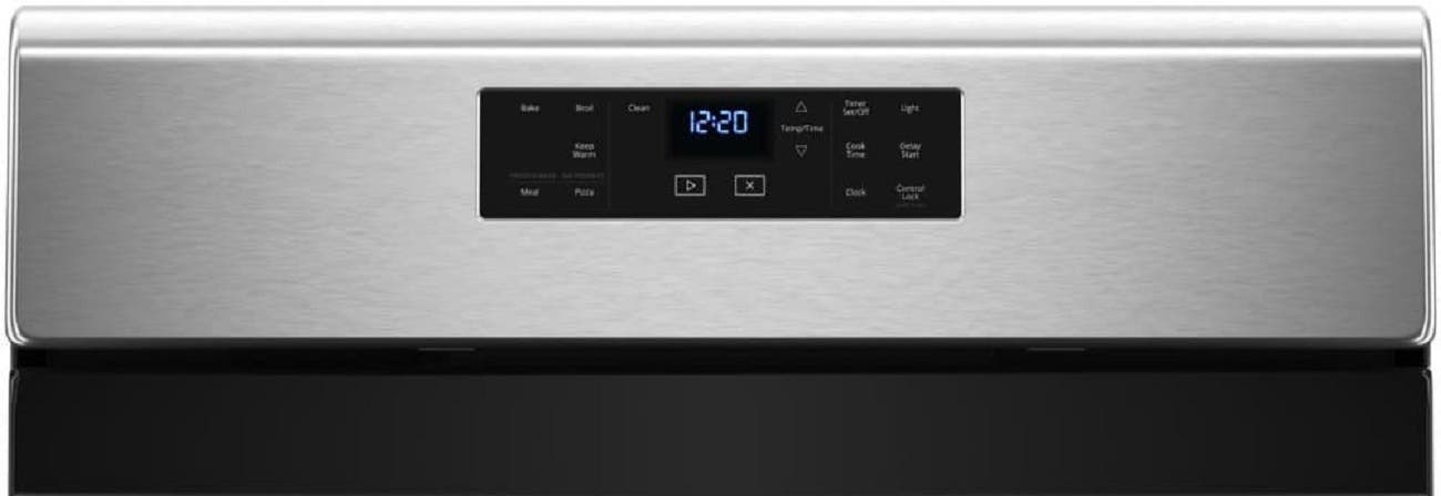 Whirlpool WFG525S0HZ Stainless Steel