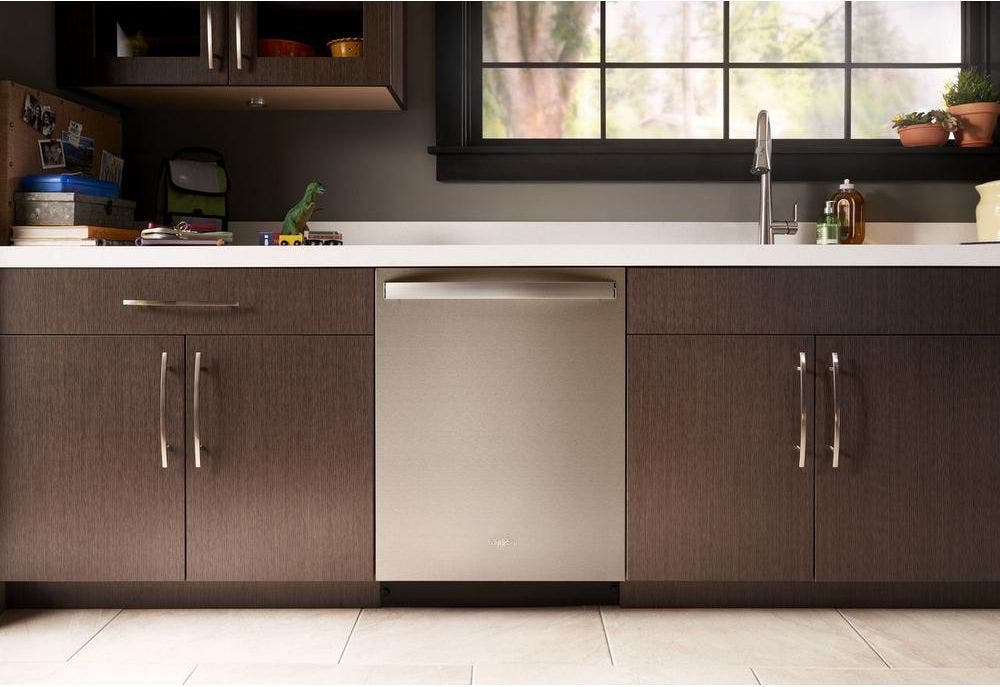 Whirlpool WDT750SAHZ Fingerprint Resistant Stainless Steel